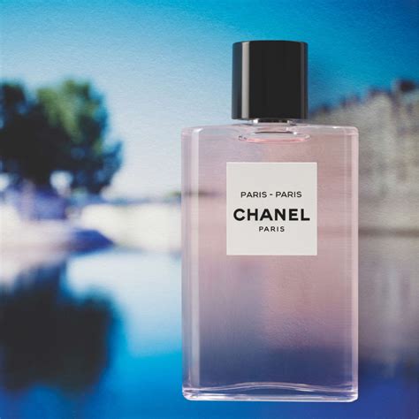 Paris – Paris Chanel 